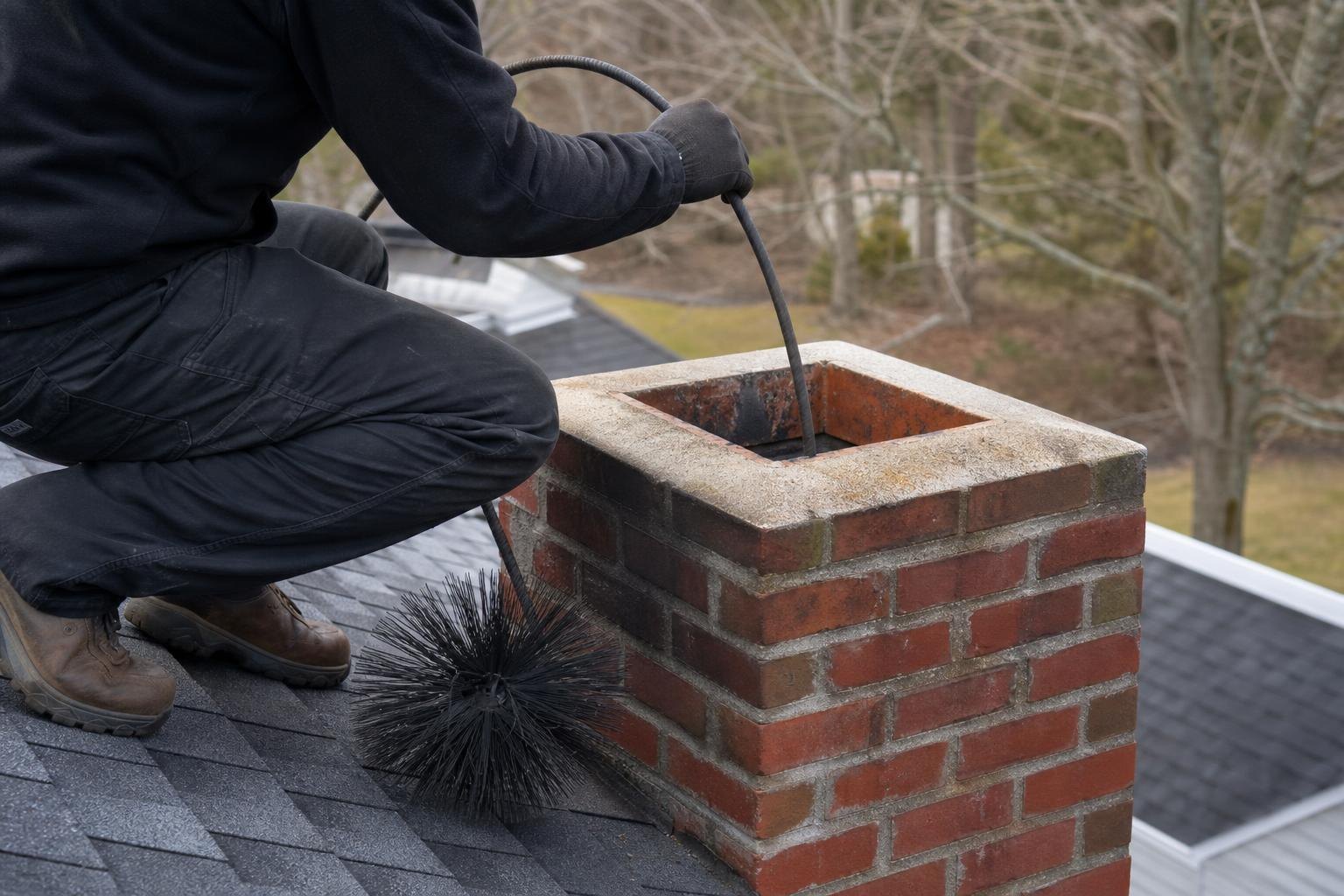Chimney Cleaning